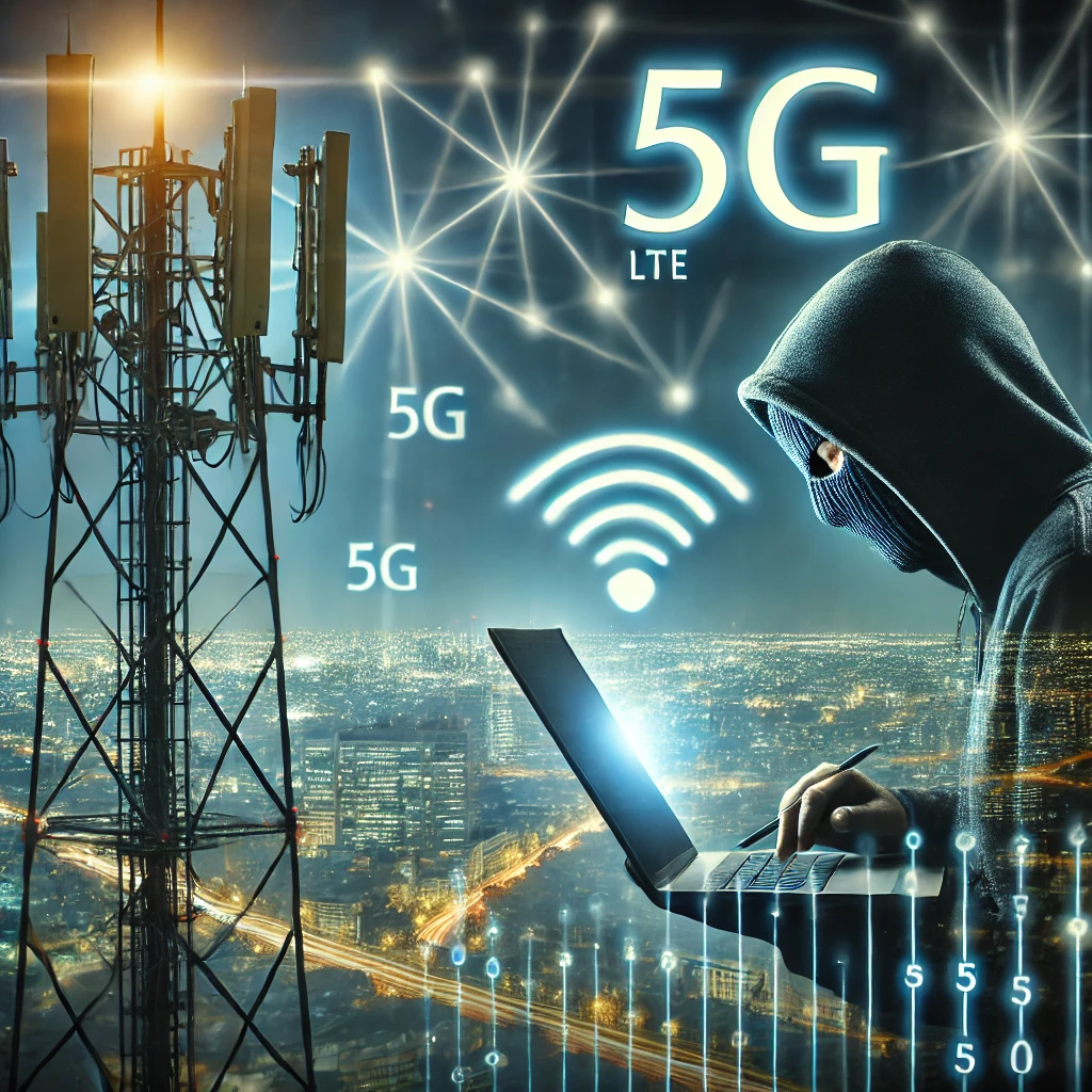 Vulnerabilities in LTE and 5G: A Security Risk Analysis