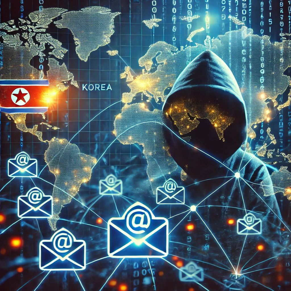 North Korean Kimsuky Hackers Exploit Russian Email Services