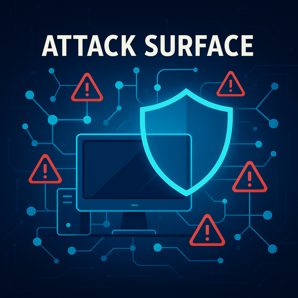 Decoding Attack Surface Management: Protecting the Gateways to Your Digital Realm