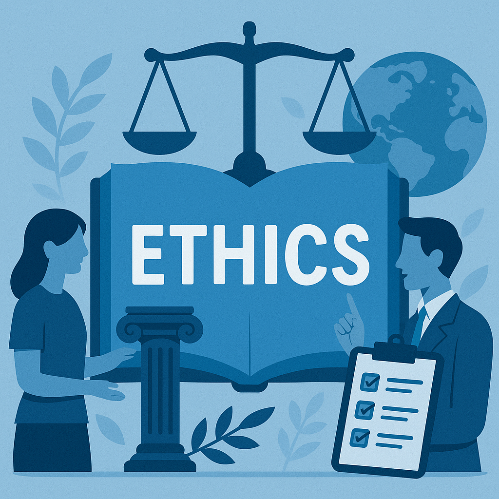 Navigating the Moral Maze: A Dive into Cybersecurity Ethics