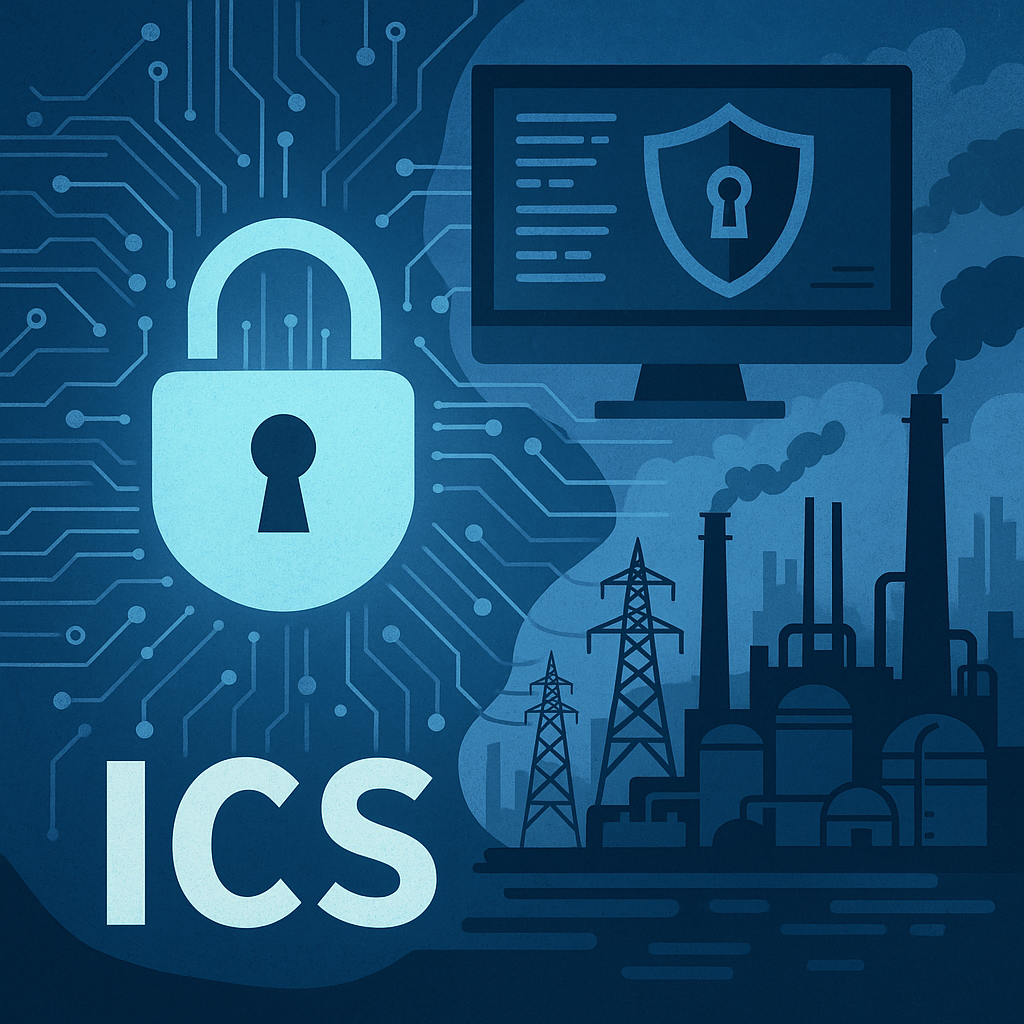 Deciphering the Layers of Cybersecurity in Industrial Sectors: OT, ICS, and SCADA Explained