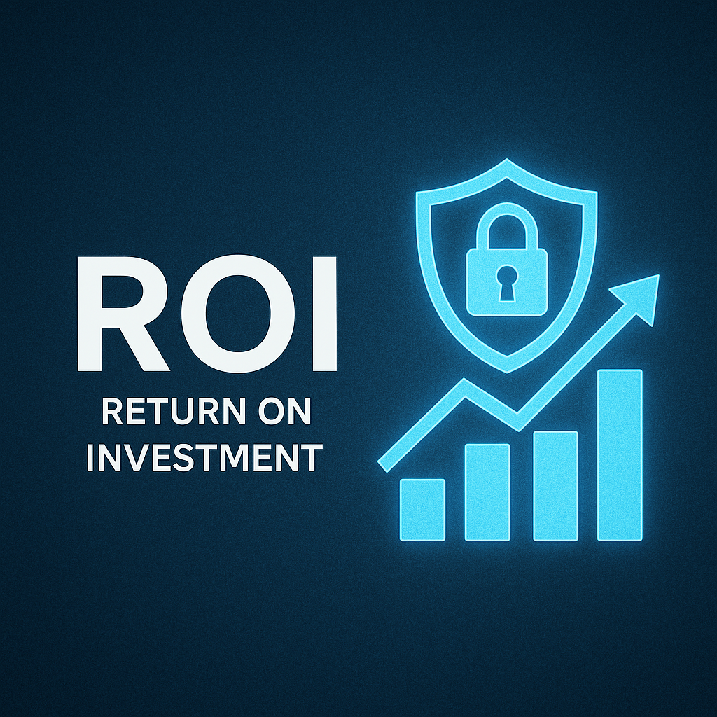Navigating the Digital Rapids: Assessing ROI in Cybersecurity Measures